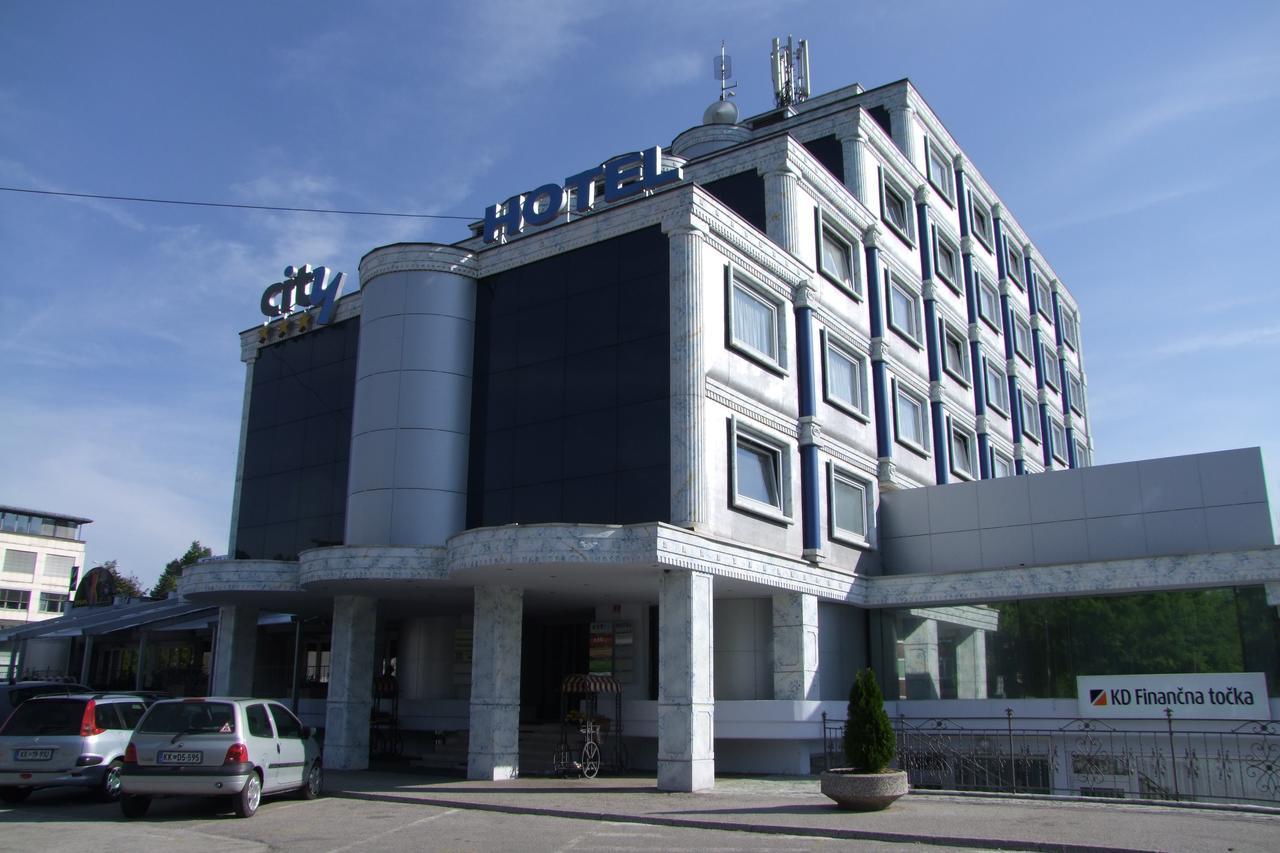 City Hotel Krsko Exterior photo